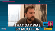 That Day Was So Much Fun Fun Day GIF - That Day Was So Much Fun Fun Day I Had Fun GIFs