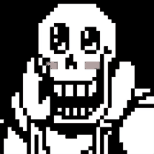 Papyrus Wowie GIF - Papyrus Wowie GIFs