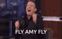 Amc Fly GIF - Amc Fly Amcfly GIFs
