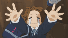 Crying Girl GIF - Crying Girl Anime GIFs