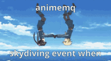 Animemq Anime Macquarie GIF - Animemq Anime Macquarie Anime GIFs