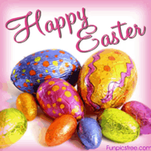 happy easter images2022