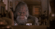 bh187 bigfoot laugh laughing harry and the hendersons