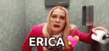 Erica GIF - Erica GIFs