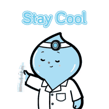 stay cool waty