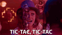 Tic Tac Mortal Glitch GIF - Tic Tac Mortal Glitch Enchufe Tv GIFs
