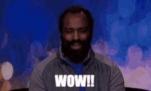 Ricky Williams High GIF - Ricky Williams High Havent Been This High GIFs