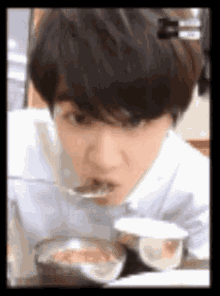Jin Eat GIF - Jin Eat Hot GIFs