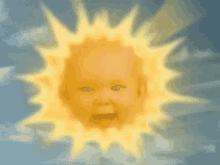 Sunshine Baby Smile GIF - Sunshine Baby Smile Cute Baby GIFs