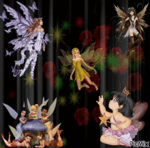 Fairy Fairies GIF - Fairy Fairies GIFs