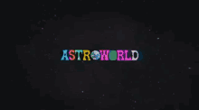 travis scott astroworld