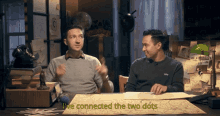Buzzfeed Buzzfeed Unsolved GIF - Buzzfeed Buzzfeed Unsolved Connected The Dots GIFs