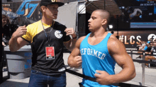 Muscle Strong GIF - Muscle Strong Flexing GIFs