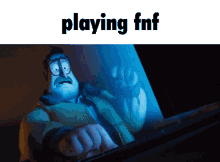 Fnf Playing GIF - Fnf Playing Playing Fnf GIFs