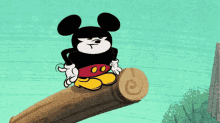 Mickey Mouse Mickey Mouse Dance GIF - Mickey Mouse Mickey Mouse Dance Mickey Mouse Dancing GIFs