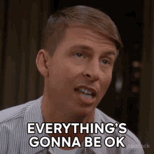 Everythings Gonna Be Ok Kenneth Parcell GIF - Everythings Gonna Be Ok Kenneth Parcell 30rock GIFs