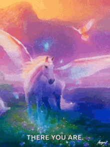 Fantasy Horse GIF - Fantasy Horse Unicorn GIFs