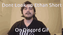 Ethan Short GIF - Ethan Short GIFs
