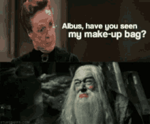 Albus Dumbledore GIF - Albus Dumbledore GIFs