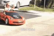 Wild Child Drift GIF - Wild Child Drift Drive GIFs