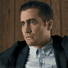 Jake Gyllenhaal Astonished GIF - Jake Gyllenhaal Astonished Dumbfounded GIFs