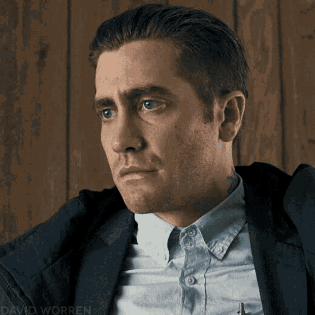 Jake Gyllenhaal Astonished GIF - Jake Gyllenhaal Astonished Dumbfounded GIF...