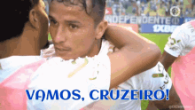 Vamos Cruzeiro GIF - Vamos Cruzeiro Cecemvideos GIFs