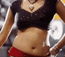 Indian Hot Navel GIF - Indian Hot Navel Hot Walk GIFs