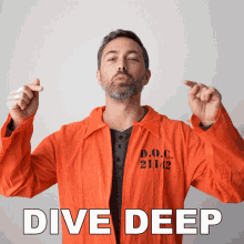 Dive Deep Derek Muller GIF - Dive Deep Derek Muller Veritasium GIFs