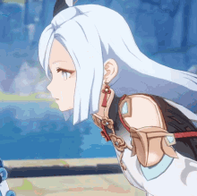 shenhe genshin genshin impact