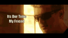 Its Our Time My Friend Jkledits GIF - Its Our Time My Friend Jkledits Ajith GIFs