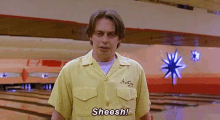 Sheesh! - The Big Lebowski GIF - Sheesh Lebowski GIFs