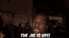 Jayjayscott The Jig Is Up GIF - Jayjayscott The Jig Is Up Frontline Jay GIFs