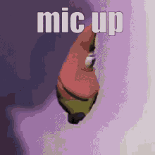 Mic Mic Up GIF - Mic Mic Up Roblox Mic Up GIFs