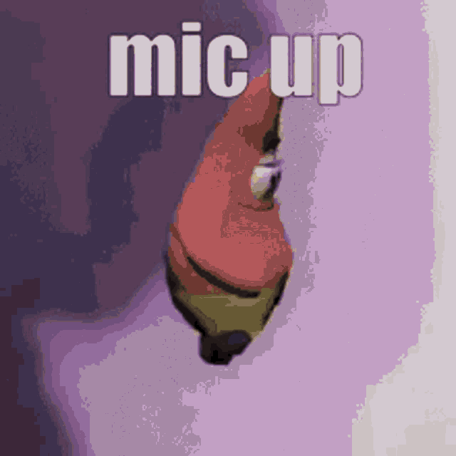 Mic Mic Up GIF - Mic Mic Up Roblox Mic Up GIFs
