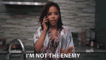 im not the enemy im not your enemy enemy im your friend ally im not the enemy im not your enemy enemy im your friend ally