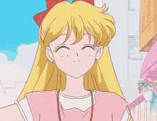Blow Kiss Sailor Moon GIF - Blow Kiss Sailor Moon GIFs