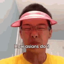 how asians do it