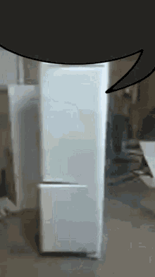 холодильник Speech Bubble GIF - холодильник Speech Bubble GIFs