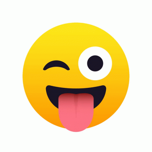 Winking Face With Tongue Joypixels Sticker - Winking Face With Tongue Joypixels Fun - Descubre & Comparte GIFs
