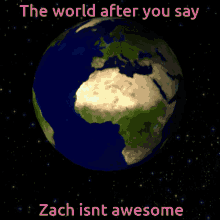 awesome zach
