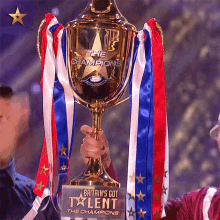 trophy victory