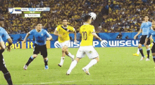 Gol Colombia Uruguay GIF - Golombia Uruguay Goal GIFs