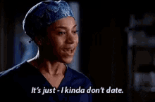 maggie pierce kelly mccreary greys greys anatomy dont want to date