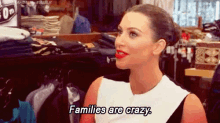 kardashian family crazy kim opinion