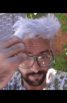 blond topete blonde cabelo branco