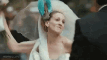 Don'T Anger The Bride GIF - Sex And The City Bride Mad GIFs