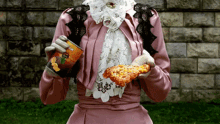 Thug Edwardian GIF - Thug Edwardian Lady - Discover & Share GIFs