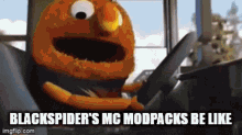 Blackspiders Modpacks Be Like GIF - Blackspiders Modpacks Be Like GIFs