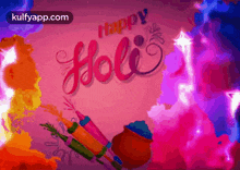 Happy Holi.Gif GIF - Happy Holi Holi Trending GIFs
